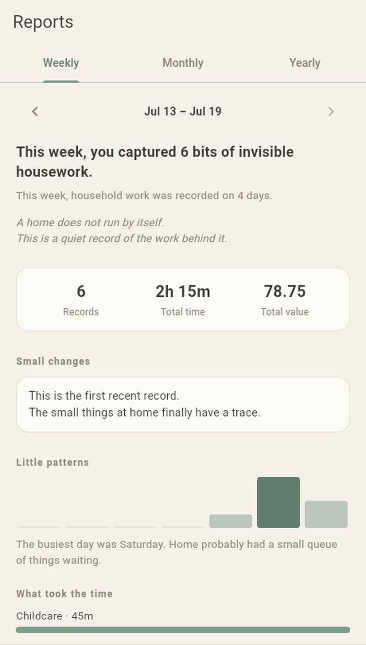 SeenHome reports